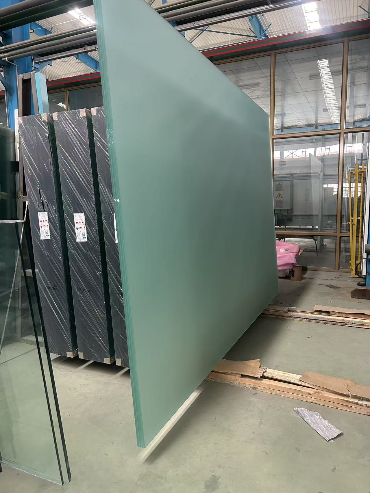 北海市TPE中空玻璃建筑幕墙玻璃生产基地 - 厂家